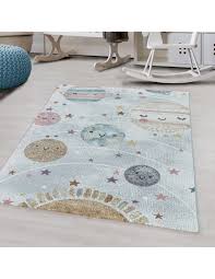 short pile children s carpet design