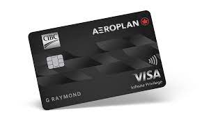 new cibc aeroplan credit cards and air