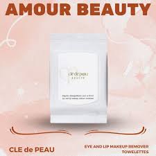 cle de peau eye and makeup remover