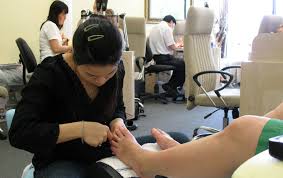 is the nail salon industry any better