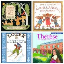 picture books for catholic families