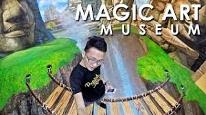 Художественная галерея в малакка (город). Harga Tiket Magic Art 3d Museum Terkini Utk 2021 Diskaun