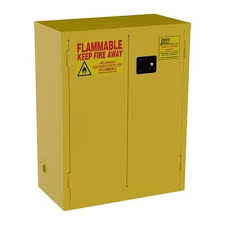 flammable storage cabinets mustang