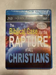 biblical case for the rapture of all