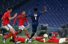 Tottenham hotspur fc/tottenham hotspur fc via getty images. Arsenal Vs Benfica Preview Europa League Round Of 32 Clash