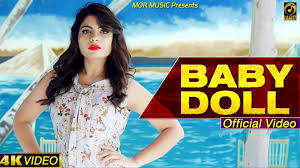 latest hvi song baby doll sung by