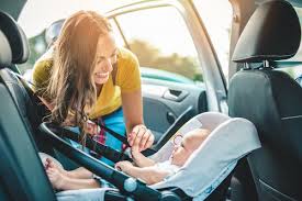 Is Your Child S Car Seat As Safe As It