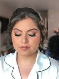wedding and bridal makeup artist