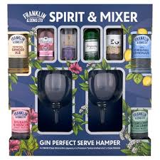 Franklin Sons Ltd Spirit Mixer Gin