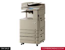 Find the latest firmware for your product. Canon Imagerunner Advance C5235 Specifications Office Copier