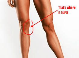 al knee pain mcl injuries