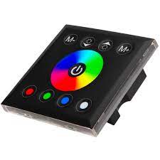 Touch Controller For Rgb Led Strips