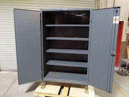 stronghold industrial storage cabinet 4
