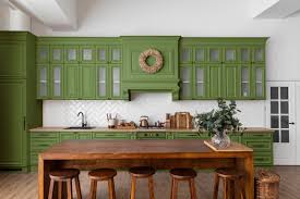 15 green kitchen design ideas for your home