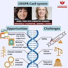 10 years of crispr gene editing