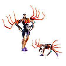 Amazon.com: 3D Animation Kingdom Series Beast Wars Transformer Blackarachnia  Elita One Action Figure KO Version Spider Model Robot Toys : Toys & Games