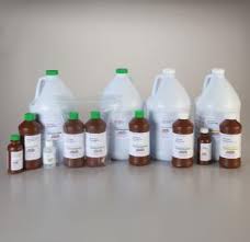 Hydrogen peroxide solutions can be disposed of down the drain with running water. Hydrogen Peroxide Boreal Science