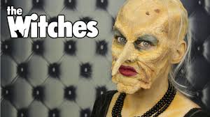 grand high witch special effects makeup