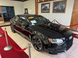 used audi s8 near charlotte