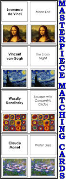 Download matching cards game for kids for ios to this is a good choice as the first memory card game for your kids. Masterpiece Matching Cards Matching Cards Claude Monet Water Lilies Card Art