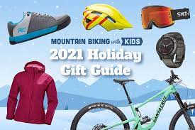 ultimate gift guide for mountain bikers