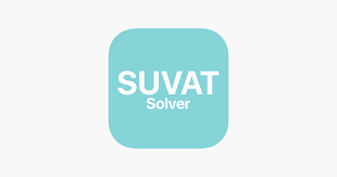 suvat solver on the app