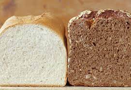 white bread preferable to whole wheat