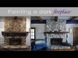 Painting A Fireplace