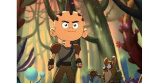 Niko And The Sword Of Light Tv Review