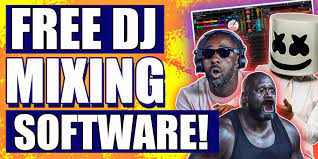 automatic dj mixing software