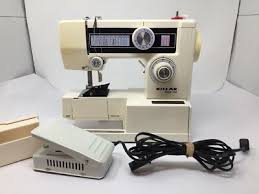 Click on image to enlarge & see more photos. Riccar Vintage Super Lite 3 4 Sewing Machine Model No R916 Rare 149 99 Picclick