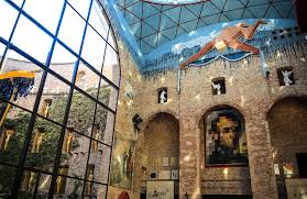 museum dali in figueres and girona