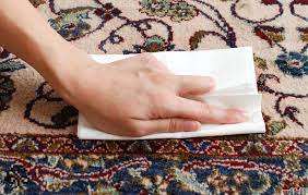 how can you wash handmade carpet at