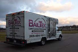 bailtek carpet cleaning and water damage