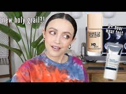 holy grail foundation