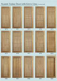 wooden door catalogue
