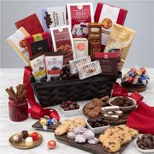 chocolate gift basket premium by