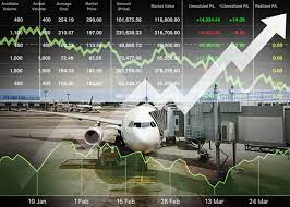 airline stocks follow the latest