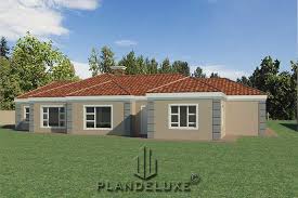 simple 5 bedroom house plan beautiful