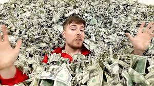 The youtuber is well known for his charitable videos and thousands of his fans turned up to. Mrbeast Opens Mr Beast Burger Restaurant That Pays Customers To Eat Breaks The Internet