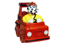 Check spelling or type a new query. Sparky The Fire Dog Robot