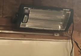 120 volt electric garage heaters