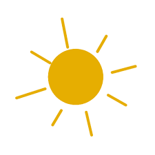 Sun Sunshine Sticker by Megan McNulty for iOS & Android | GIPHY | Sun gif,  Giphy, Sun