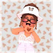 30+] Roblox Cute Girls Wallpapers on ...