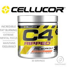 This is a full body fat. Cellucor C4 Cellucor Pre Workout Ripped Fat Burning 30s Shopee Singapore