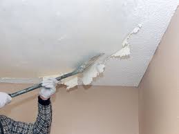 Repair Drywall Tape On Textured Ceiling