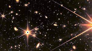 El telescopio James Webb presentó las primeras imágenes del origen del universo