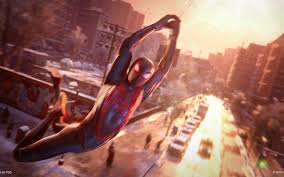 Miles morales discovers explosive powers that set him apart from his mentor, peter parker. Marvel S Spider Man Miles Morales Ps5 Review Superhero Stopgap Showcases The Speed Of Ps5