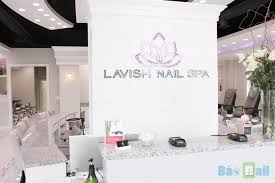 lavish nail spa charleston sc luxury