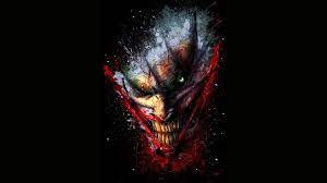 72 scary joker wallpaper